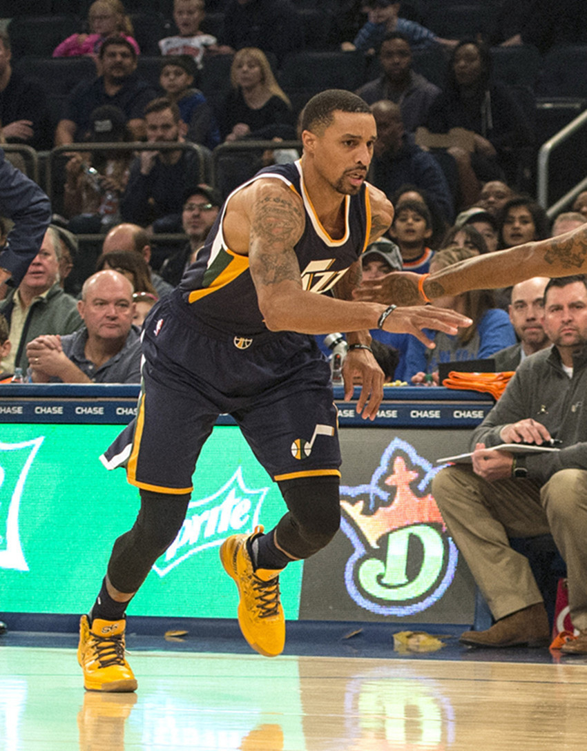 日本男篮翻盘土耳其男篮，乔治·希尔统治全场的简单介绍