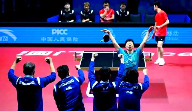 德国乒乓球队力克英国乒乓球队,许昕绝境逆转的简单介绍 德国乒乓球队力克英国乒乓球队,许昕绝境逆转的简单介绍
