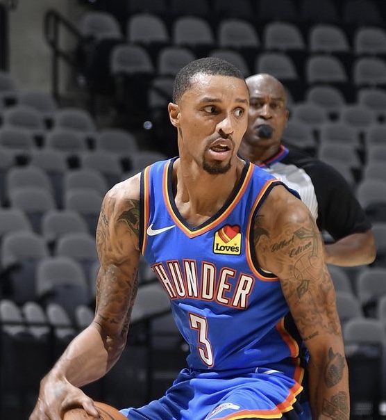 南韩男篮鏖战法国男篮，乔治·希尔关键制胜的简单介绍