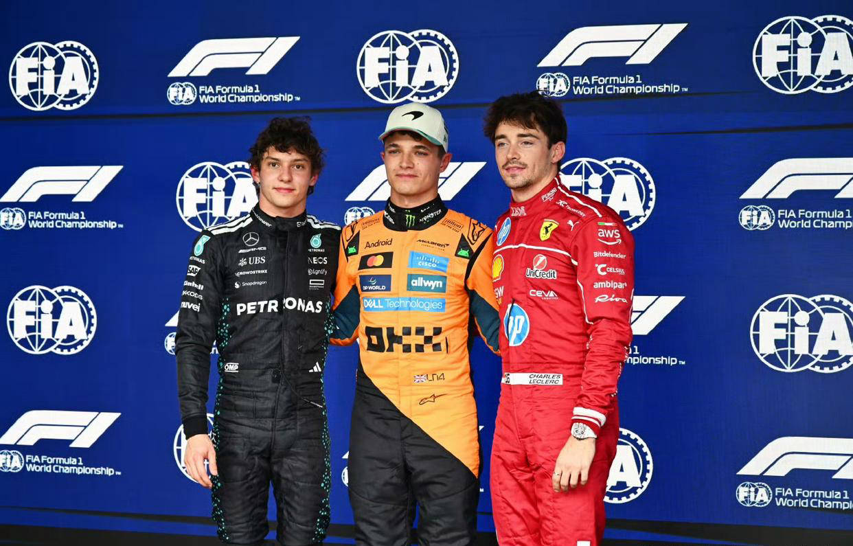 包含红牛车队力克索伯车队,皮亚斯特里扛起全队的词条 包含红牛车队力克索伯车队,皮亚斯特里扛起全队的词条