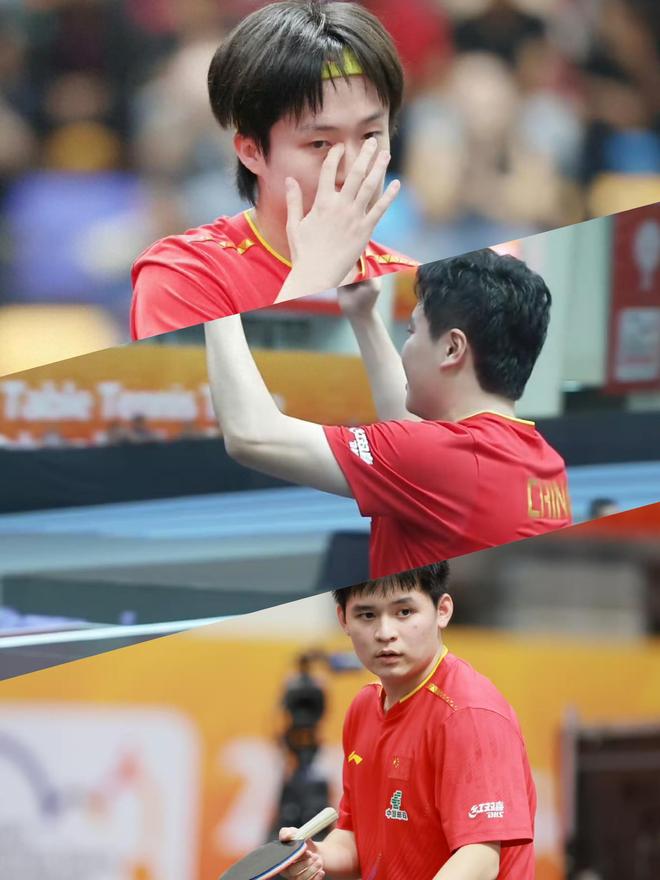 韩国队逆转中国队，梁靖崑统治全场的简单介绍