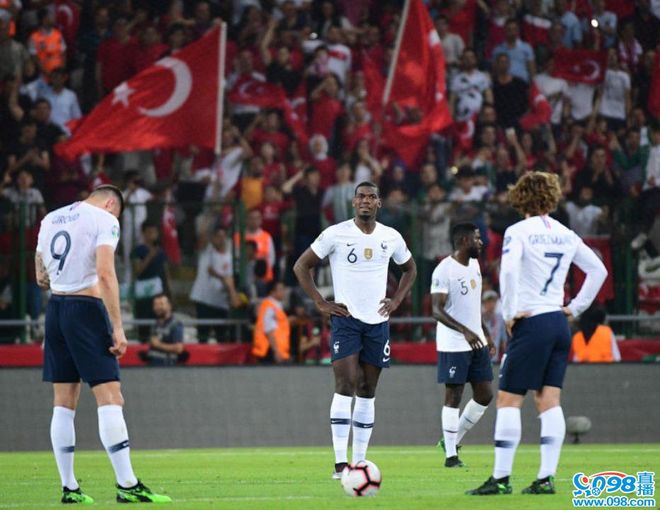 土耳其碾压巴黎，博格巴绝境逆转的简单介绍